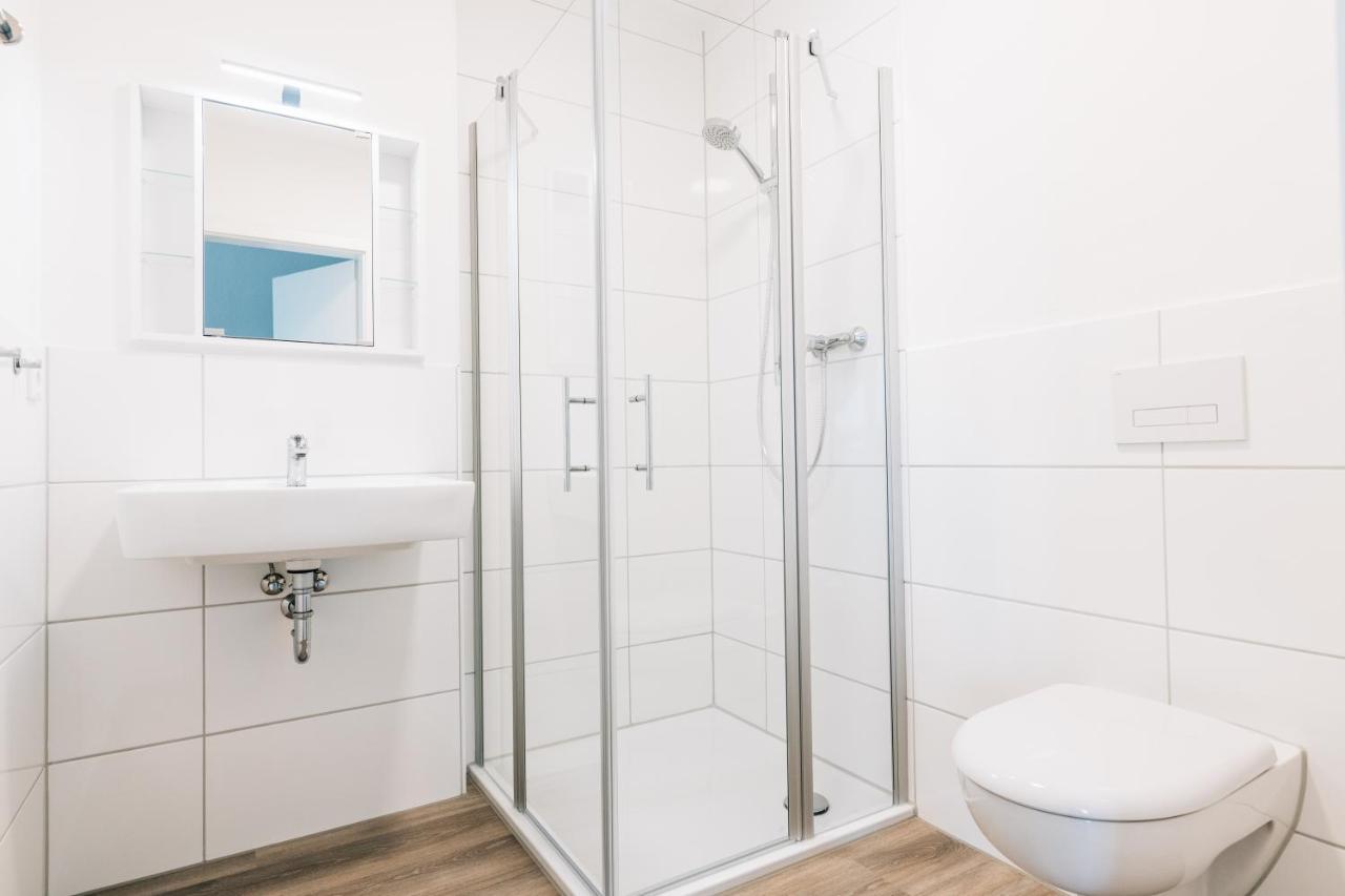 City-Living Appartement ビーレフェルト エクステリア 写真