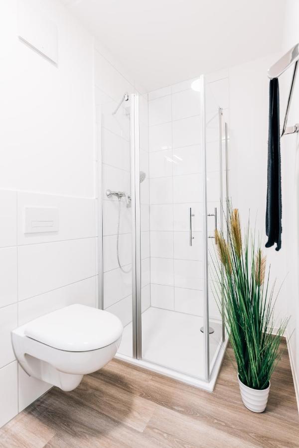 City-Living Appartement ビーレフェルト エクステリア 写真