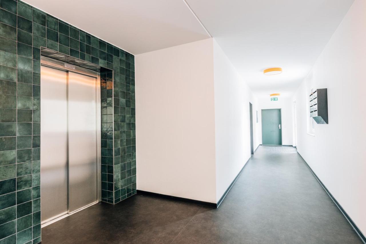 City-Living Appartement ビーレフェルト エクステリア 写真