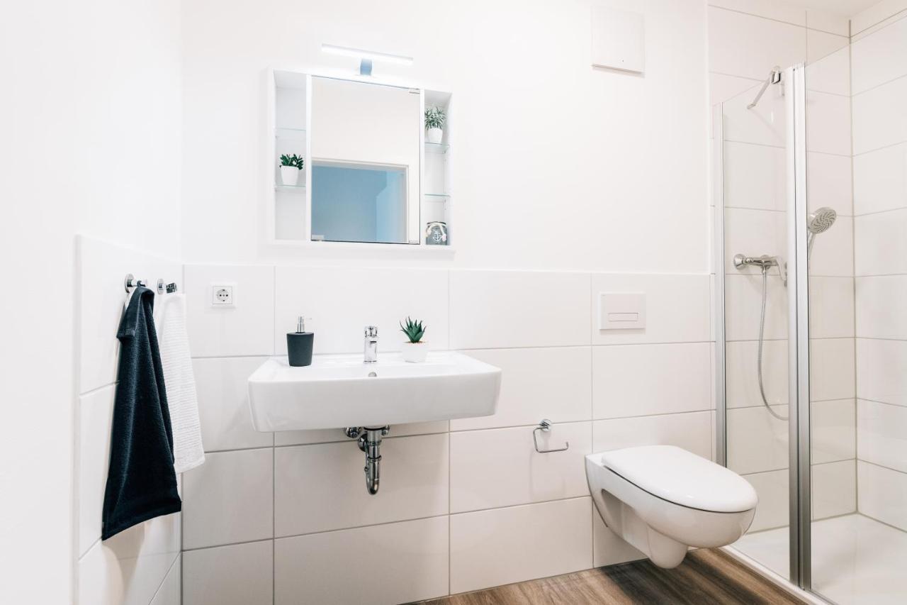 City-Living Appartement ビーレフェルト エクステリア 写真