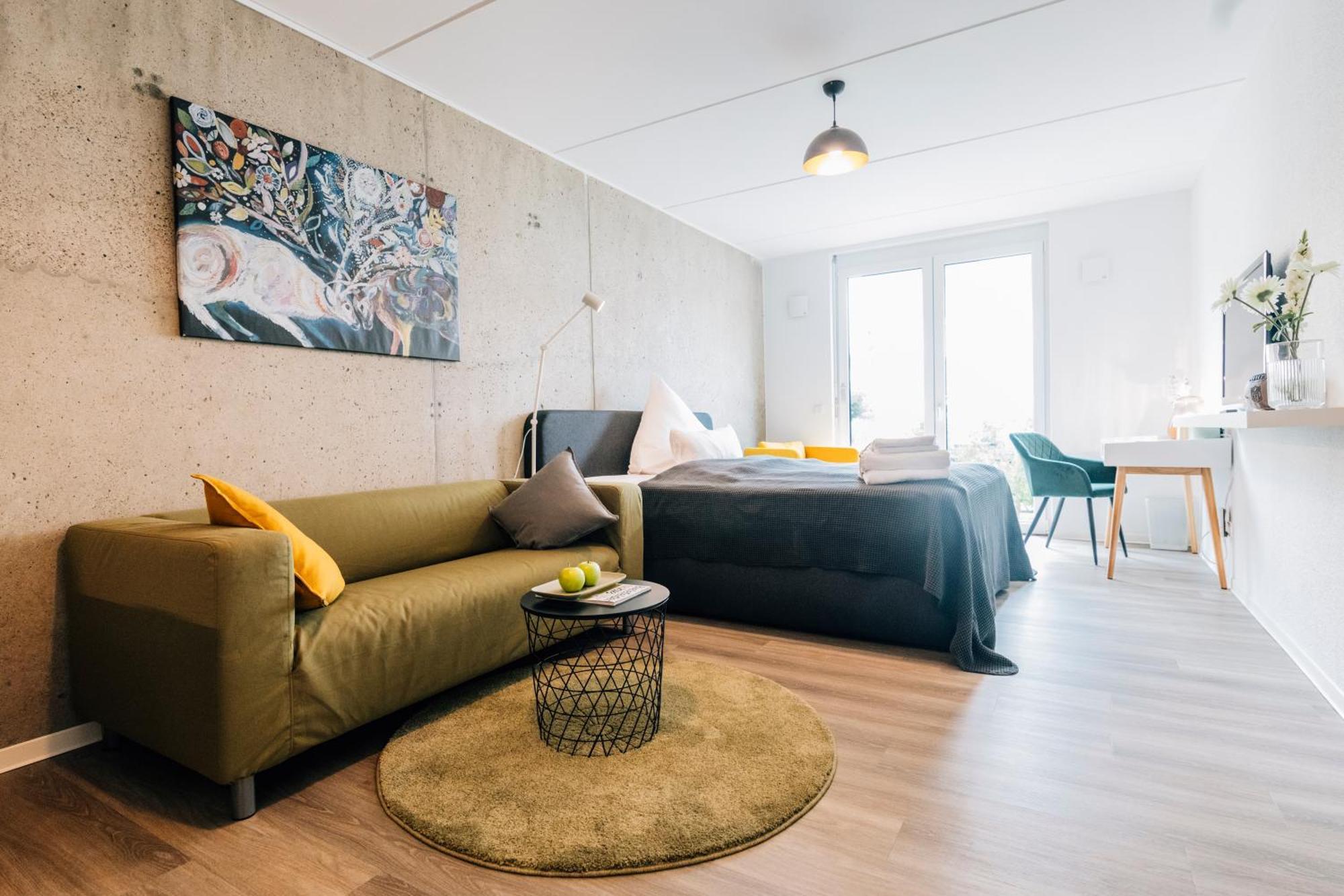 City-Living Appartement ビーレフェルト エクステリア 写真