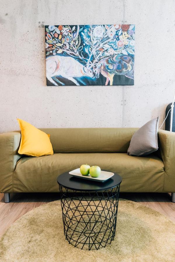 City-Living Appartement ビーレフェルト エクステリア 写真