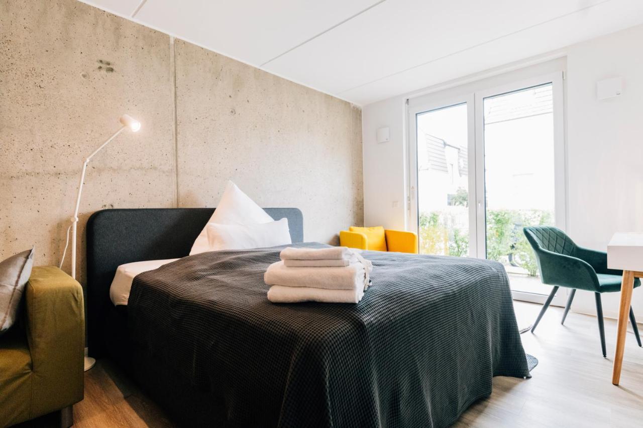City-Living Appartement ビーレフェルト エクステリア 写真