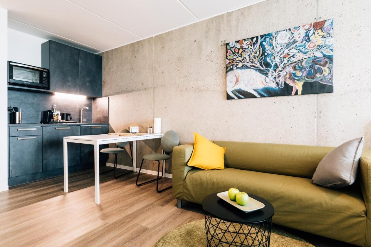 City-Living Appartement ビーレフェルト エクステリア 写真