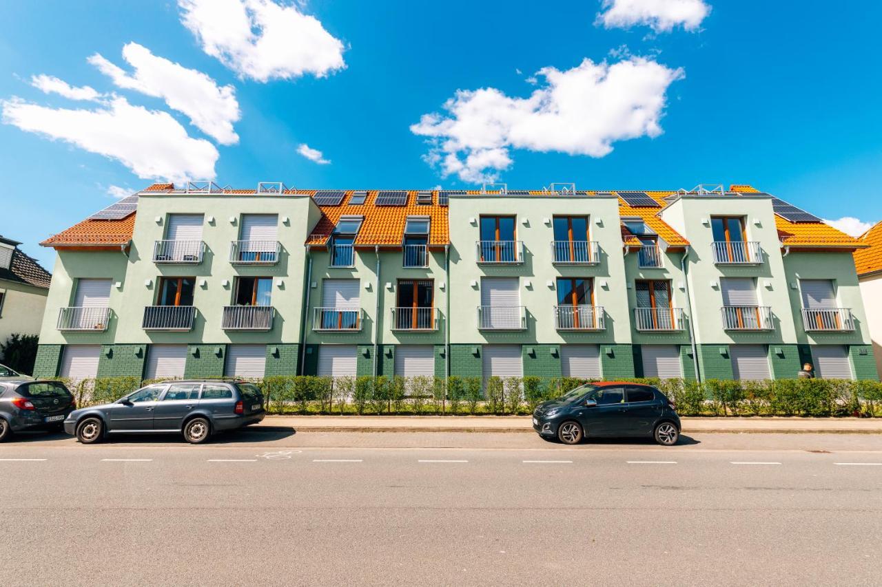 City-Living Appartement ビーレフェルト エクステリア 写真
