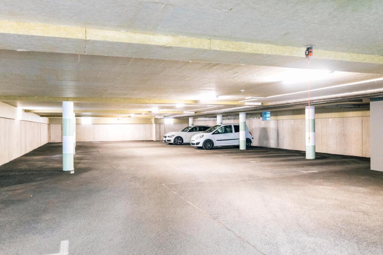 City-Living Appartement ビーレフェルト エクステリア 写真