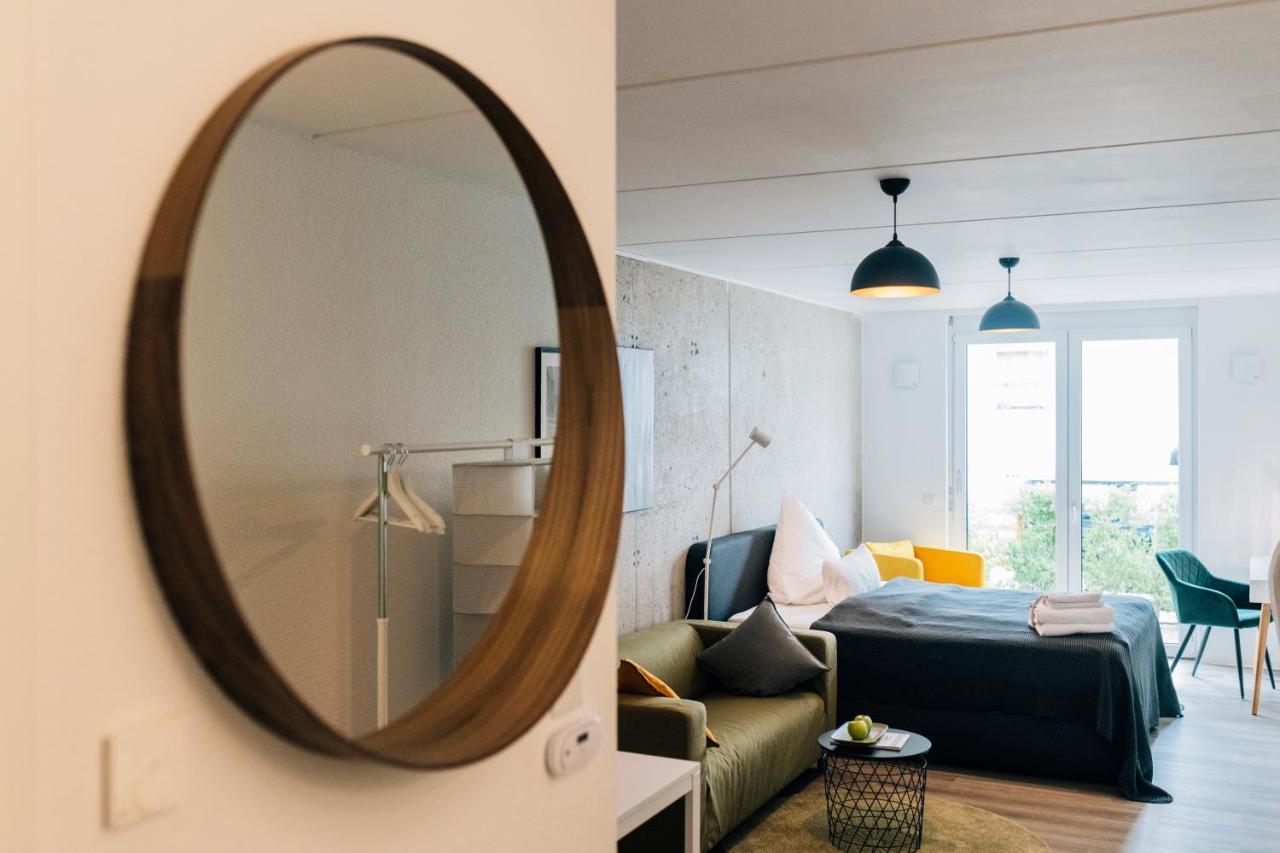 City-Living Appartement ビーレフェルト エクステリア 写真