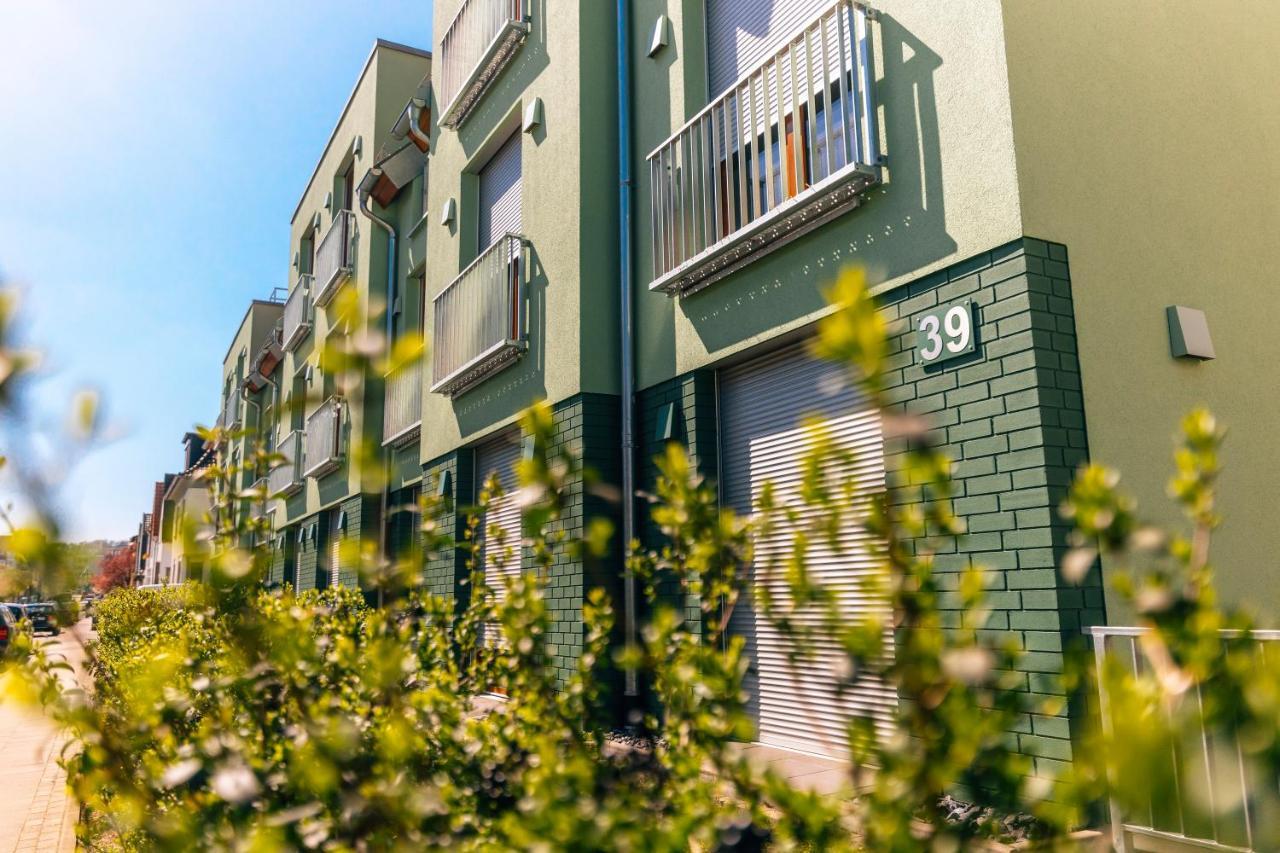 City-Living Appartement ビーレフェルト エクステリア 写真